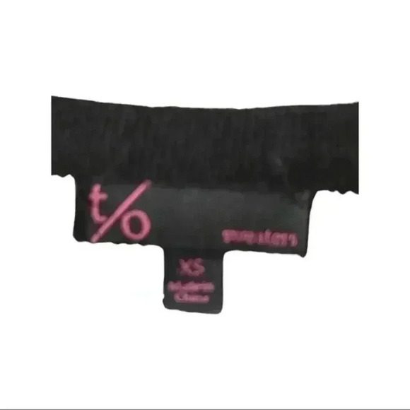 Cable & Gauge Long Sleeve Multi Colored Dress. Brand new. - Picture 3 of 6